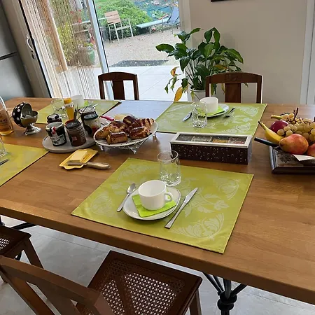 Et Tables D'hotes Au Pres De Ma Blonde Couette-café
