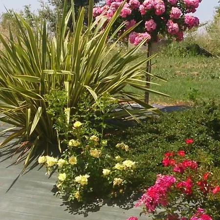 Nocleg ze śniadaniem Et Tables D'hotes 