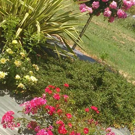 Nocleg ze śniadaniem Et Tables D'hotes 