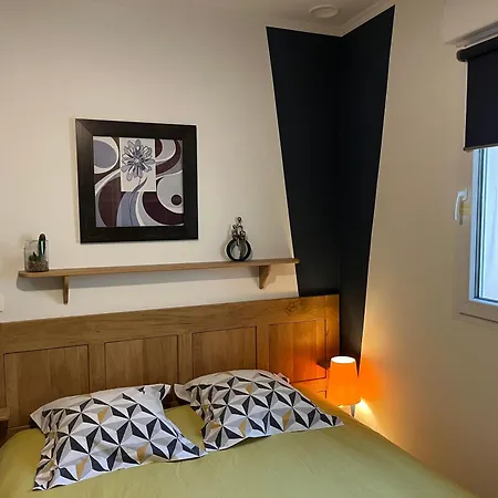 Frühstückspension Et Tables D'hotes 